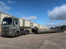 MAN TGA 33.530 6x4 Tractor Unit