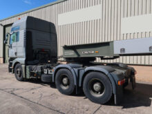 MAN TGA 33.530 6x4 Tractor Unit