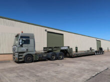 MAN TGA 33.530 6x4 Tractor Unit