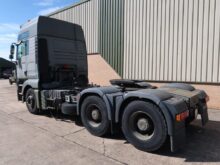 MAN TGA 33.530 6x4 Tractor Unit