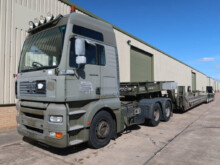 MAN TGA 33.530 6x4 Tractor Unit
