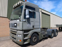 MAN TGA 33.530 6x4 Tractor Unit