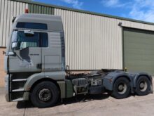 MAN TGA 33.530 6x4 Tractor Unit