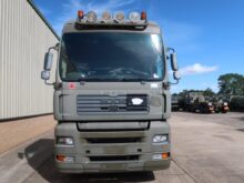 MAN TGA 33.530 6x4 Tractor Unit