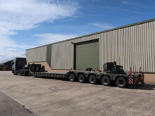 MAN TGA 33.530 6x4 Tractor Unit