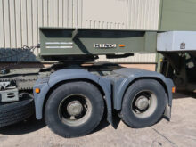 King GTL 93/5HS 5 Axle Low Loader Trailer