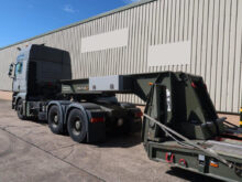 King GTL 93/5HS 5 Axle Low Loader Trailer