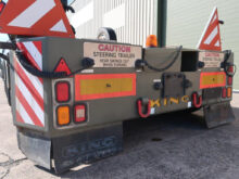 King GTL 93/5HS 5 Axle Low Loader Trailer