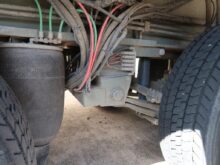 King GTL 93/5HS 5 Axle Low Loader Trailer