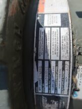 King GTL 93/5HS 5 Axle Low Loader Trailer