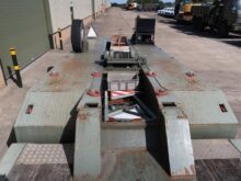 King GTL 93/5HS 5 Axle Low Loader Trailer