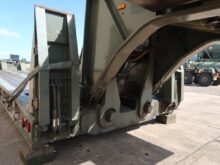 King GTL 93/5HS 5 Axle Low Loader Trailer
