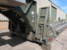 King GTL 93/5HS 5 Axle Low Loader Trailer