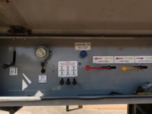 King GTL 93/5HS 5 Axle Low Loader Trailer