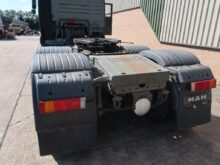 King GTL 93/5HS 5 Axle Low Loader Trailer