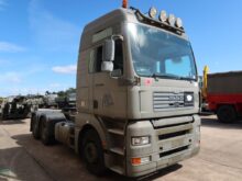 King GTL 93/5HS 5 Axle Low Loader Trailer