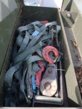 King GTL 93/5HS 5 Axle Low Loader Trailer