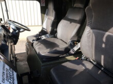 MAN HX60 18.330 4x4 Drop Side Cargo Truck