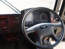 MAN HX60 18.330 4x4 Drop Side Cargo Truck