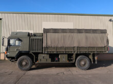 MAN HX60 18.330 4x4 Drop Side Cargo Truck