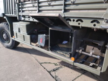 MAN HX60 18.330 4x4 Drop Side Cargo Truck