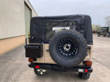 Mercedes Benz G wagon 250 Wolf