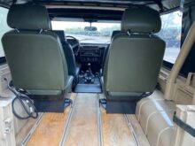 Mercedes Benz G wagon 250 Wolf