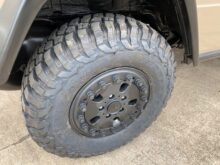 Mercedes Benz G wagon 250 Wolf