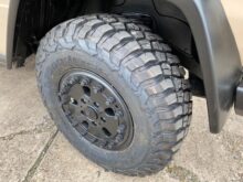 Mercedes Benz G wagon 250 Wolf