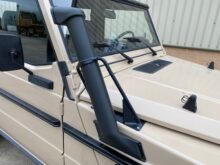 Mercedes Benz G wagon 250 Wolf