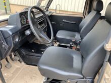 Mercedes Benz G wagon 250 Wolf