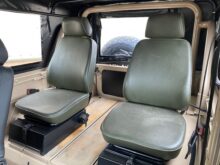 Mercedes Benz G wagon 250 Wolf