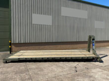 Drops 20ft ISO Flat Racks