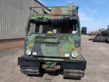 Hagglunds BV206 6 Cylinder Diesel Radio Vehicle