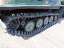 Hagglunds BV206 6 Cylinder Diesel Radio Vehicle