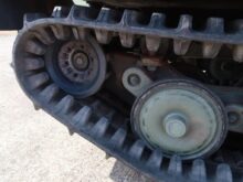 Hagglunds BV206 6 Cylinder Diesel Radio Vehicle