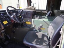 Hagglunds BV206 6 Cylinder Diesel Radio Vehicle