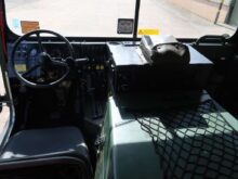 Hagglunds BV206 6 Cylinder Diesel Radio Vehicle