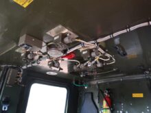 Hagglunds BV206 6 Cylinder Diesel Radio Vehicle