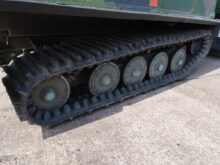 Hagglunds BV206 6 Cylinder Diesel Radio Vehicle