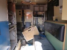 Hagglunds BV206 6 Cylinder Diesel Radio Vehicle