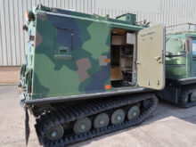 Hagglunds BV206 6 Cylinder Diesel Radio Vehicle