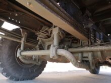 MAN HX60 18.330 4x4 Crane Truck