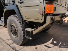 MAN HX60 18.330 4x4 Flatbed Cargo Truck (UNUSED)