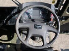 MAN HX60 18.330 4x4 Flatbed Cargo Truck (UNUSED)