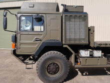 MAN HX60 18.330 4x4 Flatbed Cargo Truck (UNUSED)