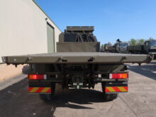 MAN HX60 18.330 4x4 Flatbed Cargo Truck (UNUSED)
