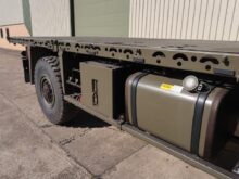 MAN HX60 18.330 4x4 Flatbed Cargo Truck (UNUSED)