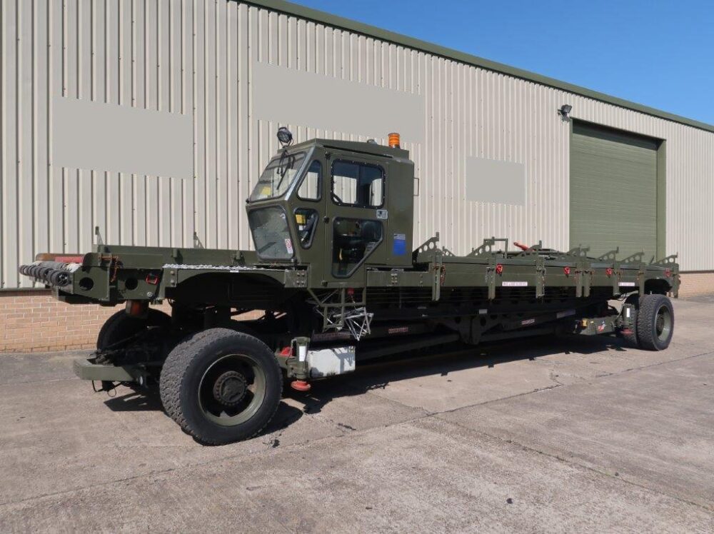Atlas/AMSS K Loader Aircraft Main Deck Loader