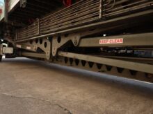 Atlas/AMSS K Loader Aircraft Main Deck Loader